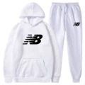 White-black label