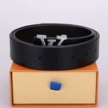 Black Silver Buckle (excluding box)