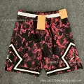 A27-starry sky red