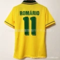 1994 brazil home jersey #11