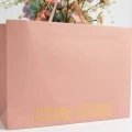 Miumi*pink original handbag; special paper; 50*40*20 extra large