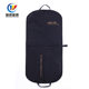 Non-woven Suit Bag Custom Waterproof Dust-proof Clothes Cover Wholesale Coat Hanging Clothes Bag Printable Logo Suit