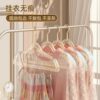 Transparent Clothes Hanger for Home Use, Fairy-Like Seamless Non-Slip Clothes Hanger, Light Luxury Clothing Store Special Drying Rack