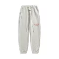 Floral gray sweatpants [04 style]