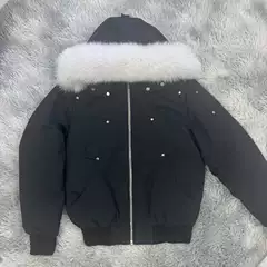 Moose knuckles Down Jacket Stirling
