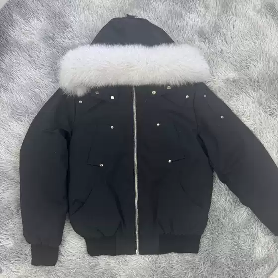 Palm Men's Bomber down