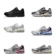 Putian Shoes Arthur Kayano14 Wear-Resistant, Shock-Absorbing, Breathable, Versatile Casual Sports Running Shoes for Men and Women, Comfortable and Cushioning