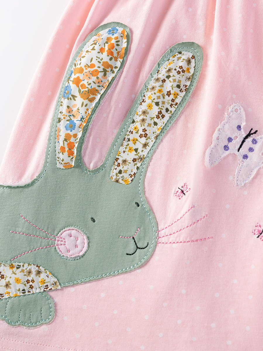 Factory Children's Clothing Wholesale, Summer Cute Girls' Dress, Kids' Princess Dress