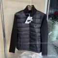 M knitted black