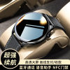 Huaqiangbei 2026 New Model Gt9 Top Version Bluetooth Smart Watch with Call Function, Nfc Payment, Heart Rate, Blood Pressure, and Sports Tracking