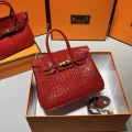 Red-gift box gift box