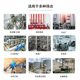 304/316L food grade stainless steel pipe inside and outside polished bright surface sanitary grade pipe thin wall stainless steel drinking water pipe