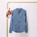 Dark blue jacket