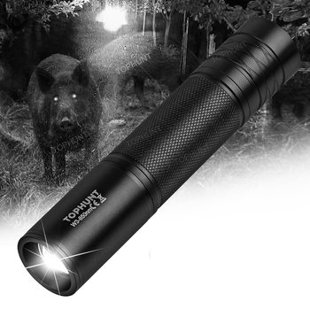 Aliexpress W3 Telescopic Focusing Vcsel Infrared Night Vision Flashlight 850Nm DIY Night Vision 940 Flashlight