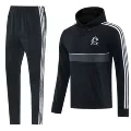 26 american black sweatshirt suit