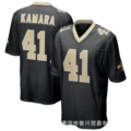 Saints 41 black