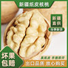 New Xinjiang Paper-Skinned Walnut Snacks, Dried Goods, Original Thin-Skinned Walnuts, Wholesale Large Fruits, Xinjiang Aksu Raw Walnuts