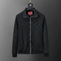 G56046 black leather