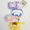New Cute Coin Purse Cartoon Key Bag Student Card Bag Storage Mini Bag Coin Bag Night Market Stall Wholesale