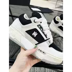 Am Thick-Soled Sneakers for Men and Women, Height-Increasing Sports White Shoes, Cold-Resistant Casual Couple's Dad Shoes