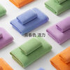 The most life millet antibacterial towel thickened 3s absorbent sealed packaging youth towel family travel towel