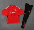 2526 manchester united red