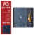 подарочная коробка формата a5 Haze Blue u