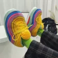 Rainbow Yellow