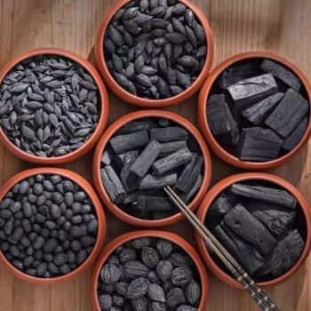 Tea cooking carbon small charcoal stove tea cooking charcoal household tea cooking charcoal olive charcoal walnut charcoal oolong charcoal dragon eye charcoal