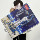 Большая подарочная коробка DIY puzzle для сборки строительных блоков игрушечное учебное заведение большой подарок, совместимый с Lego для сборки строительных блоков оптом mini 9