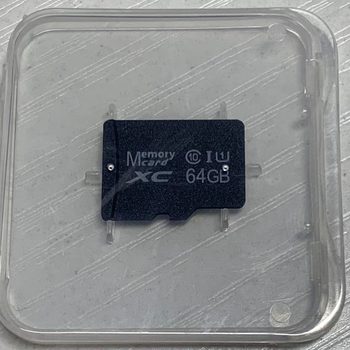 Sports camera driving recorder high-speed memory card 64GB driving recorder memory card monitoring TF card cross-border