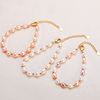 Origin Source Zhuji Freshwater Pearl Bracelet Women's Micro Flaw Small Rice Beads Simple Mother Gift Personalized Best Friend Bracelet