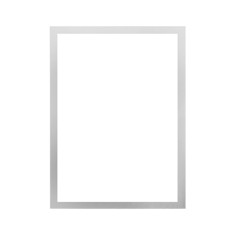 Children's wall-mounted photo frame, simple punch-free magnetic photo frame