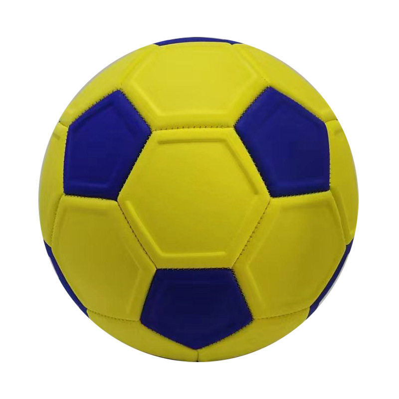 New manufacturers directly supply wholesale cross-border No. 3, No. 4, No. 5, adult, youth and children explosion-proof eva machine sewing football