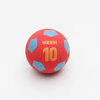 Elastic Ball World Cup Football Rubber Mini 6cm Bouncy Ball Bouncing Ball Toy Cross-Border Colorful Ball