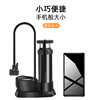 Bicycle Foot Pump Electric Car Motorcycle Car Portable Air Pump Household Mini High Pressure Pump