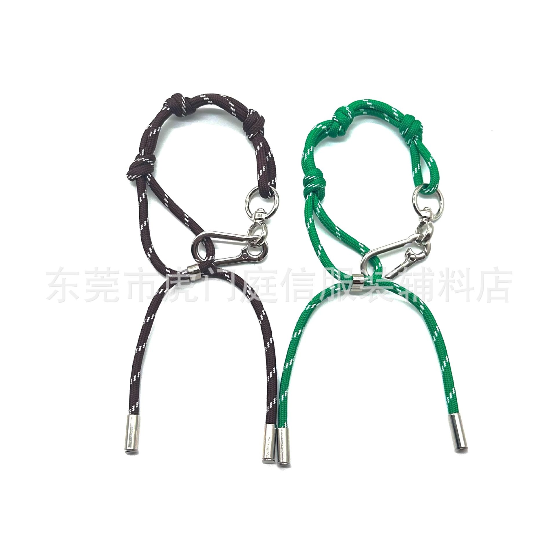 Factory in stock miu line umbrella rope 5mm core polyester color DIY woven backpack hanging decoration hanging rope waist drawstring flower