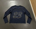 Navy blue (black pattern)