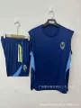 25-26 Zaragoza Blue Vest