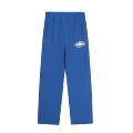 639 colorful blue pants