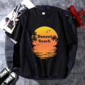 Black Gold Sunset Sun