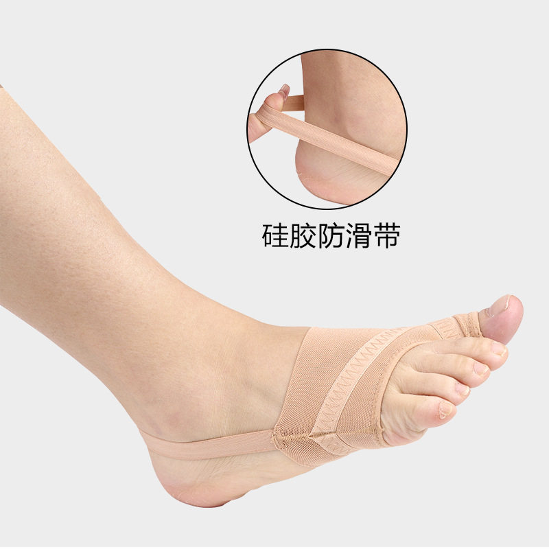 Mesh Thumb-valgus Big Toe Orthopedic Sleeve Flip-in Toe Splitter Day and Night Wear Shoes Separator Foot Protection Sleeve Thin