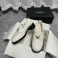 White calfskin