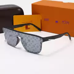 New 2330 Fashionable Sunglasses for Women, Sun Protection and Uv Protection, Men's Glasses Z1082