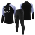 ASD half pull-24 hot C Black