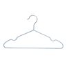 [10 children's hangers] clothes hanging nano seamless non-slip clothes rack baby clothes special small hangers