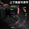Cross-Border New Head-Mounted Strong Light Headlight Charging Induction Laser Ultra-Bright Flashlight Night Fishing Outdoor Lighting