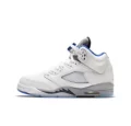 white-blue