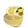 Lovena Lemon Juice 200ml Concentrated to Remove Fishy Taste and Bake Cake Yellow Lemon Milk Tea Raw Materials for Home and Commercial Use