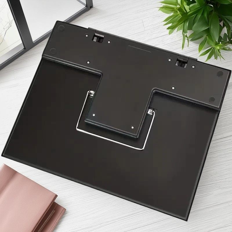 Cross-Border New Kidsren's Reading Stand Foldableable Reading Bookshelf Desktop Bookshelf Reading Stand Corrective Reading Bookshelf